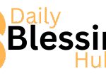 Daily Blessings Hub logo