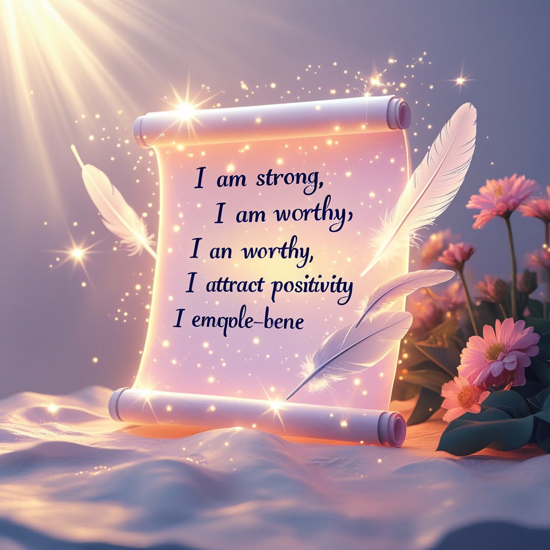 Affirmation Creator