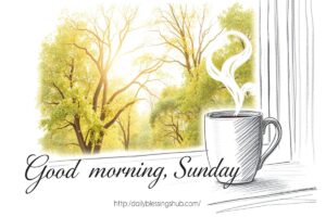 Good Morning Sunday 1