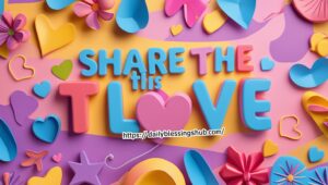Share love this thursday
