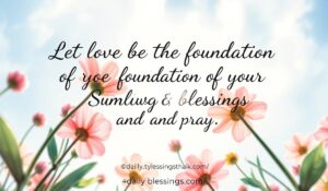 Sunday Love AND Connection 5 1