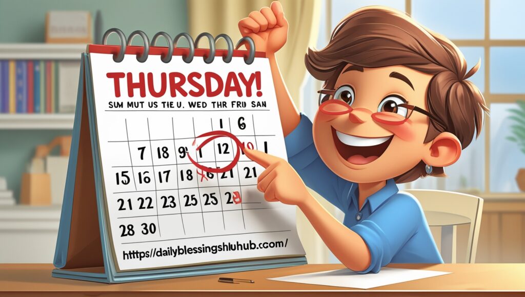 100+ Cute Thursday Blessings to Start Your Day Happy and Beautiful 8 Funny Thursday Quotes