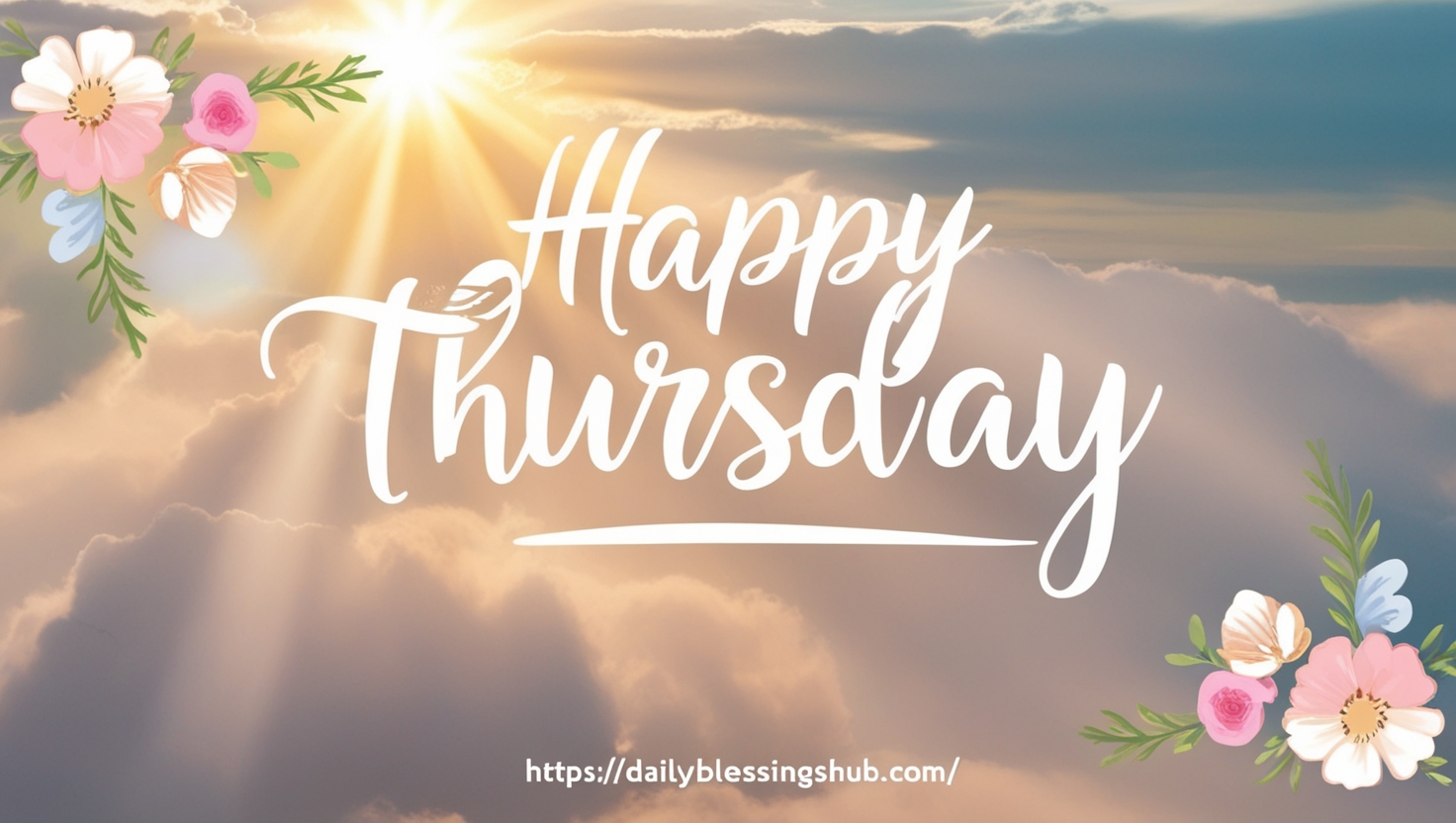 Thursday Blessings