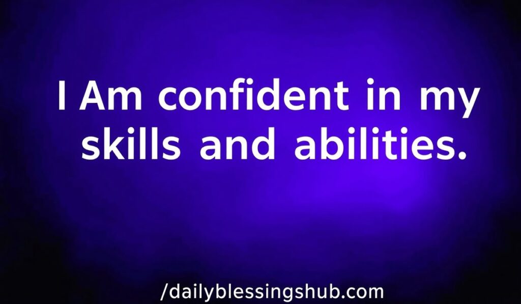 20 Examples of Positive Affirmations for Work