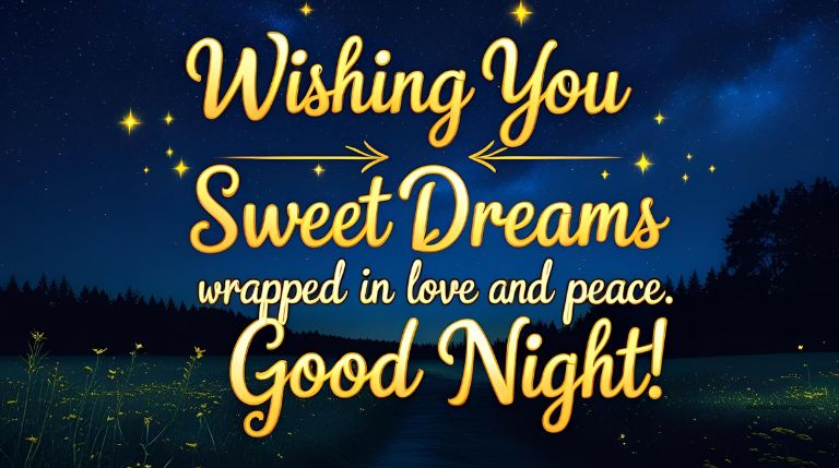 100+ Heartfelt Good Night Blessings for Peaceful Sleep & Sweet Dreams 4 good night blessings