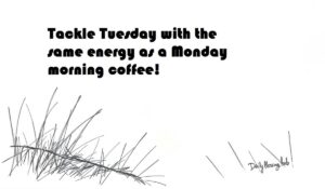 Tuesday Motivational Quotes for