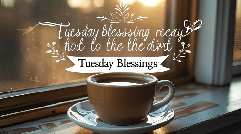 Tuesday Blessings