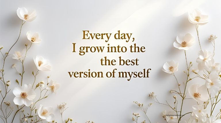 Prayer of Affirmation – Why Is It Important ? 4 Prayer of Affirmation