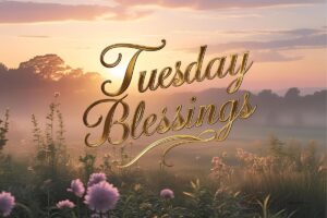 Tuesday Blessings
