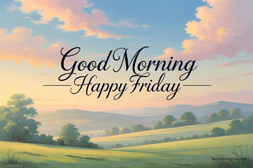 100+ Good Morning Happy Friday Messages to Start the Day Right 5 May your path be filled with light and peace. Wishing you gentle monday blessings today 1 1