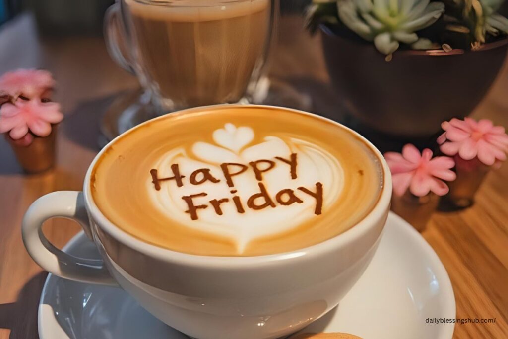 100+ Good Morning Happy Friday Messages to Start the Day Right 14 May your path be filled with light and peace. Wishing you gentle monday blessings today 12