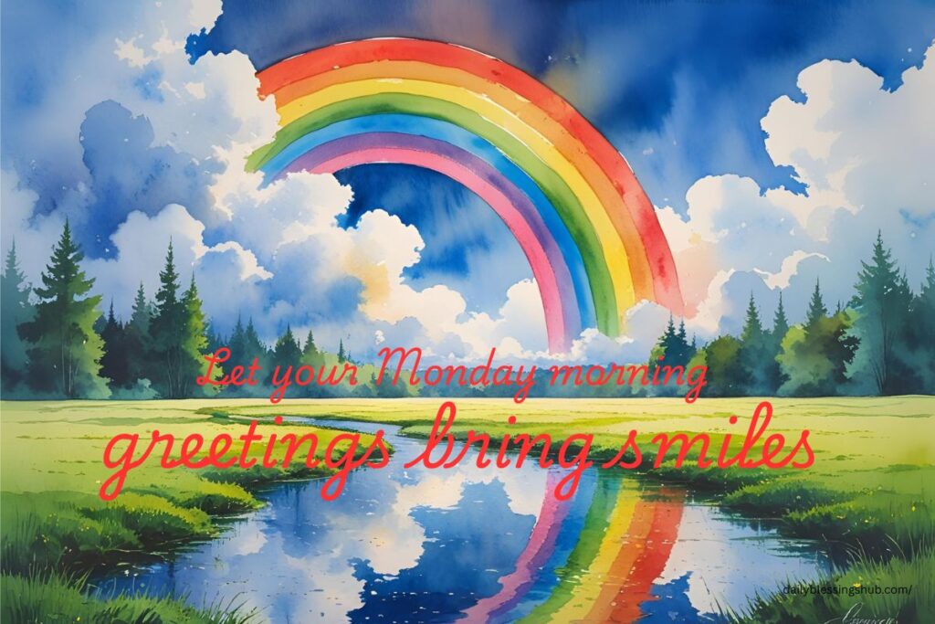 101 Good Morning Monday Blessings to Start Fresh 5 good morning monday