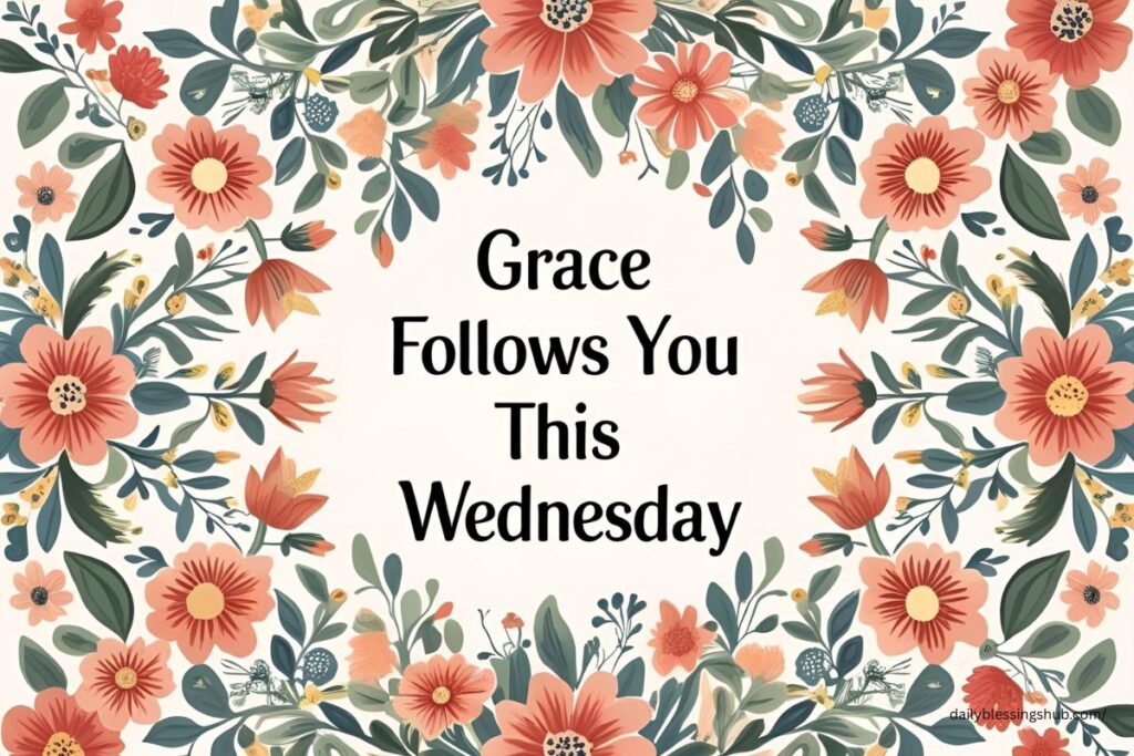 100+ Blessed Wednesday Wishes to Inspire Your Midweek 8 May your path be filled with light and peace. Wishing you gentle monday blessings today 34