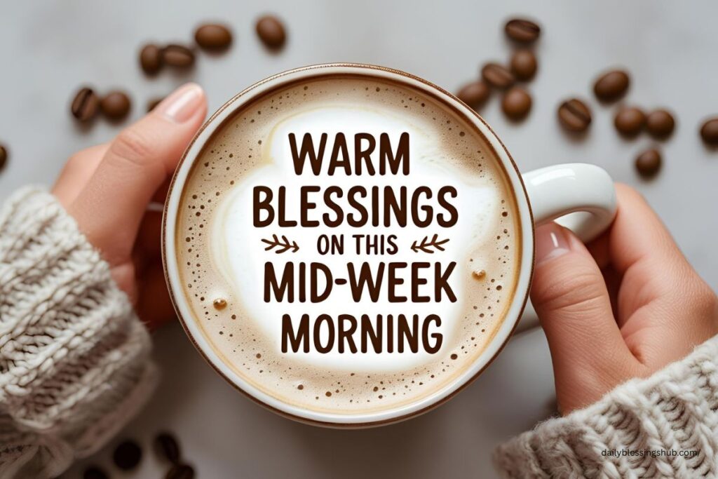 100+ Blessed Wednesday Wishes to Inspire Your Midweek 11 Blessed Wednesday Wishes