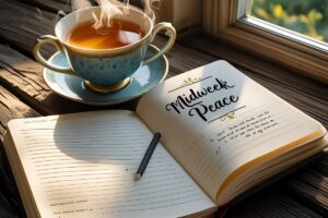 May your path be filled with light and peace. Wishing you gentle monday blessings today 37