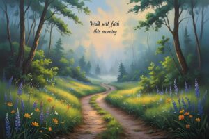 May your path be filled with light and peace. Wishing you gentle monday blessings today 39