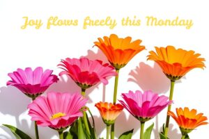 May your path be filled with light and peace. Wishing you gentle monday blessings today 4