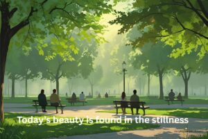 May your path be filled with light and peace. Wishing you gentle monday blessings today 43