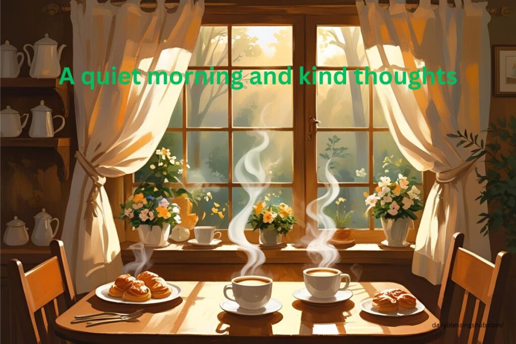 101 Saturday Blessings to Inspire a Peaceful Weekend 6 May your path be filled with light and peace. Wishing you gentle monday blessings today 44
