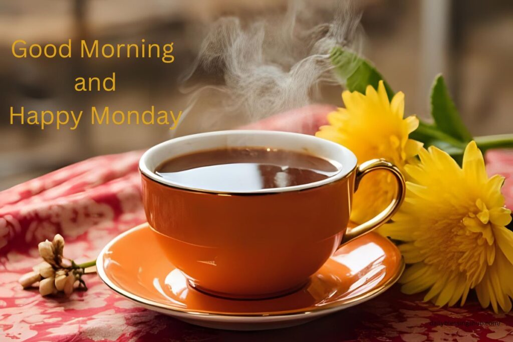 100+ Monday Blessings to Start Your Week with Positivity 8 Monday Blessings Images