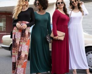 lds blessing dress