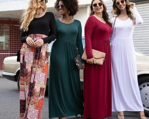 lds blessing dress
