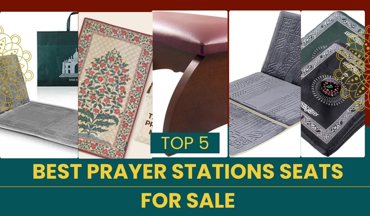 Best Prayer Stations Seats for Sale: Top Choices for Home & Church 9 Best Prayer Stations Seats for Sale