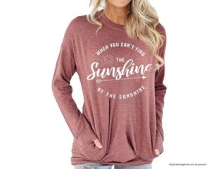 blessed hoodie Muicy Sunshine Shirt Sweatshirts.