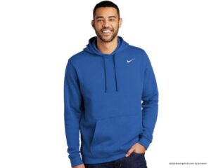 Nike Men's Hoodie BlackWhite blessed hoodie
