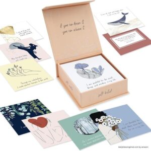 summer affirmations RYVE 52 Positive Affirmation Cards for Women