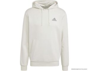 adidas Men's Essentials Fleece Hoodie adidas Men's Essentials Fleece Hoodie